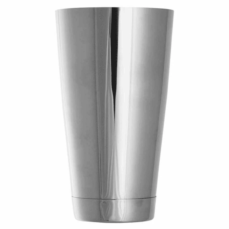 Boston Shaker Bunn Ginza - Urban Bar UB3947 by Urban Bar color Silver