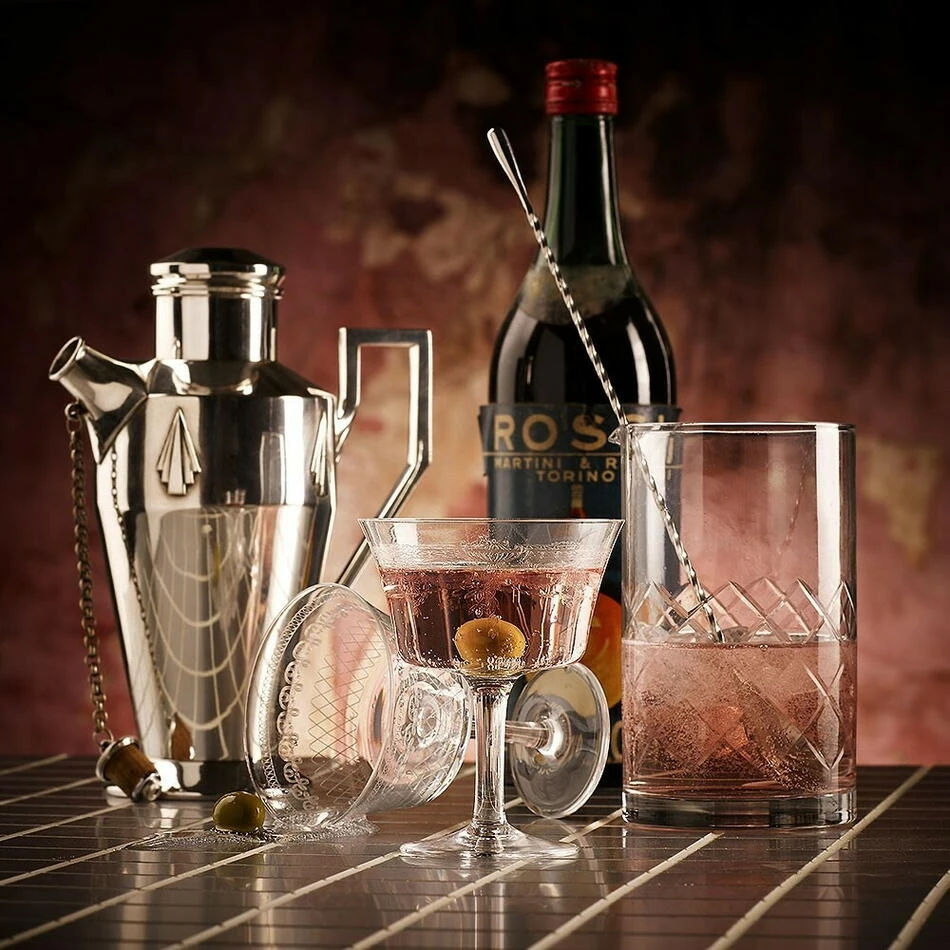 Barskje 30 cm - Urban Bar UB4041 by Urban Bar color Svart