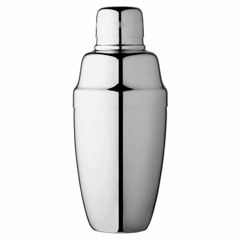 AG Cocktail Shaker 50cl - Urban Bar UB4054 by Urban Bar color Silver