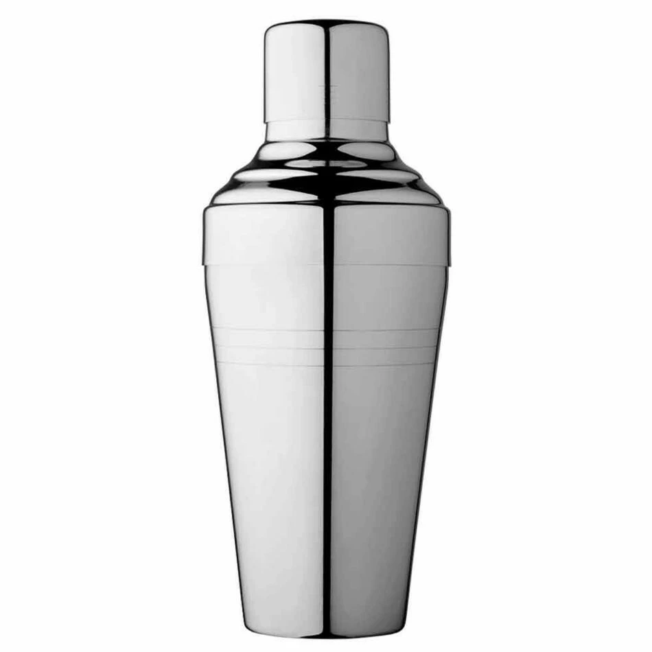 Baron Yukiwa Shaker Rustfritt Stål - Urbanbar UB4056 by Urban Bar color Silver