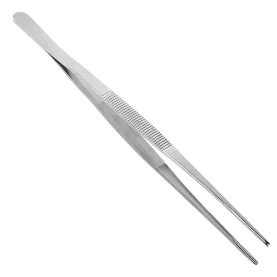 Garnish-pinsett 25 cm - Urban Bar UB4223 by Urban Bar color Svart