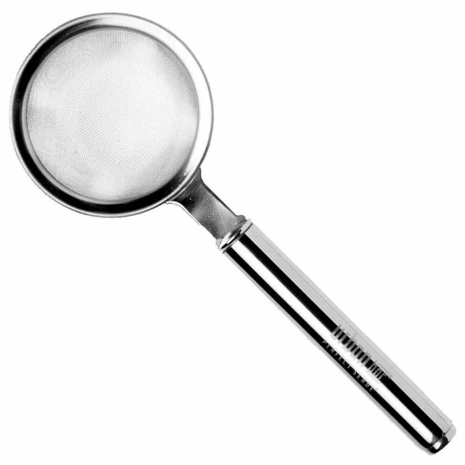Fine Strainer UB - Urban Bar UB92 by Urban Bar color Silver