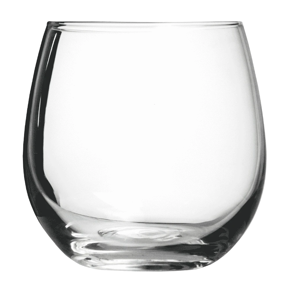 Gin tumbler-glass 47 cl - Urban Bar UB820 by Urban Bar color Svart