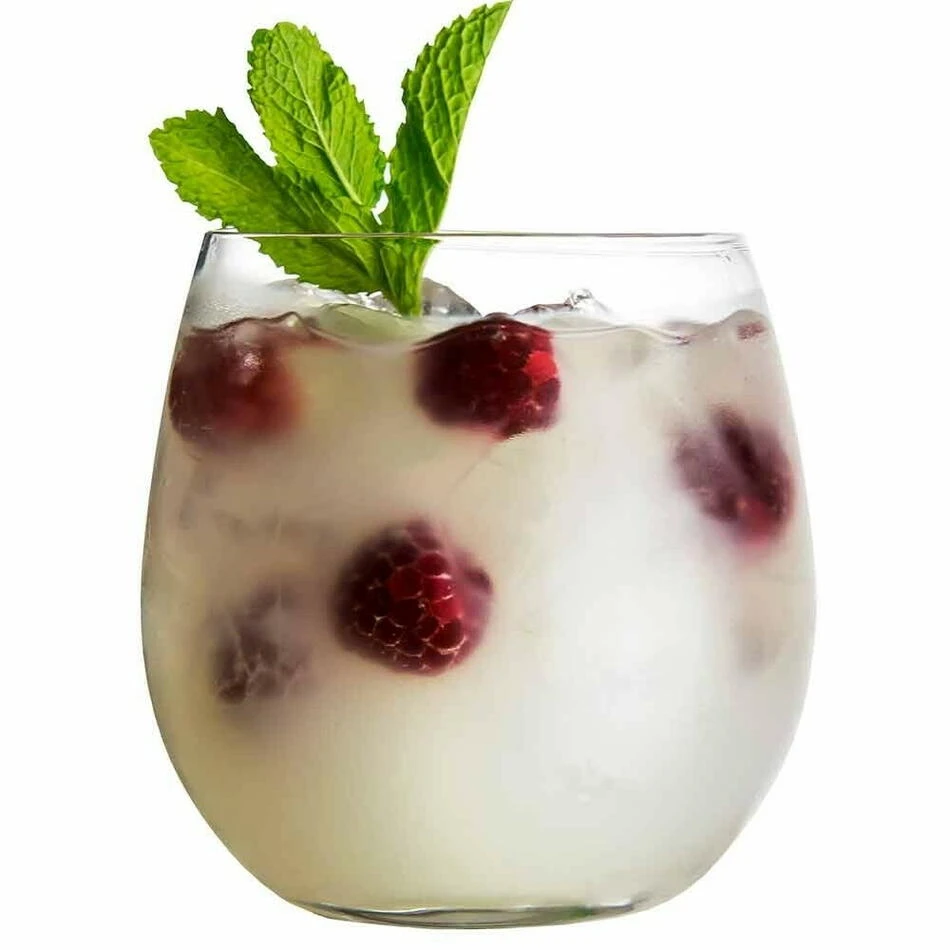 Gin tumbler-glass 47 cl - Urban Bar UB820 by Urban Bar color Svart
