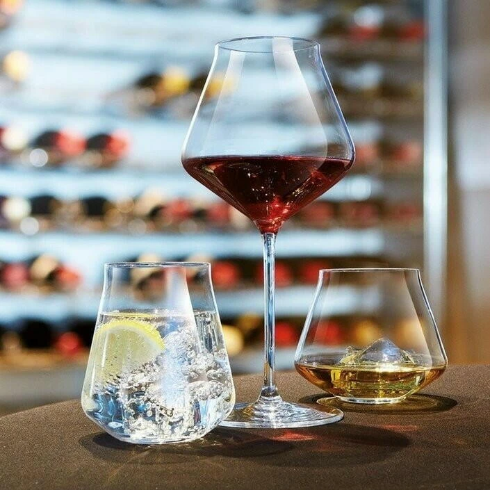 REVEAL'UP INTENSE Vinglass 45cl J8742 by Chef & Som color Svart