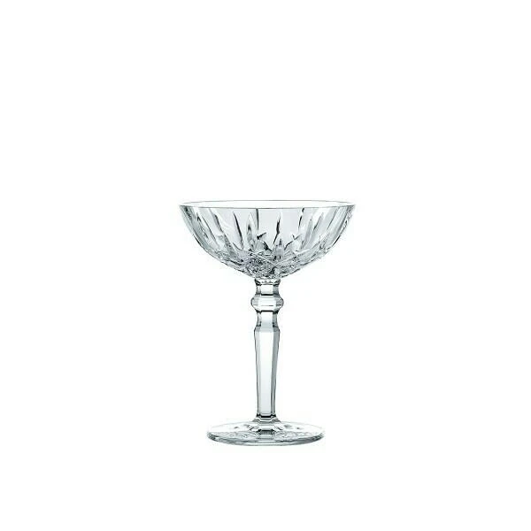 Cocktailglass Noblesse, Nachtmann - 180ml 6630G by Nachtmann color Svart