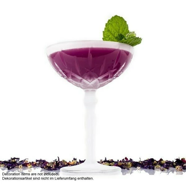 Cocktailglass Noblesse, Nachtmann - 180ml 6630G by Nachtmann color Svart