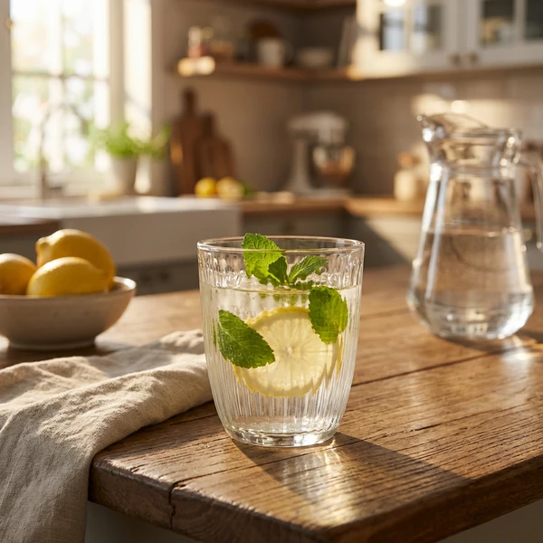 Bormioli Line drikkeglass, klart, 29 cl 20404520 by BORMIOLI color Helder