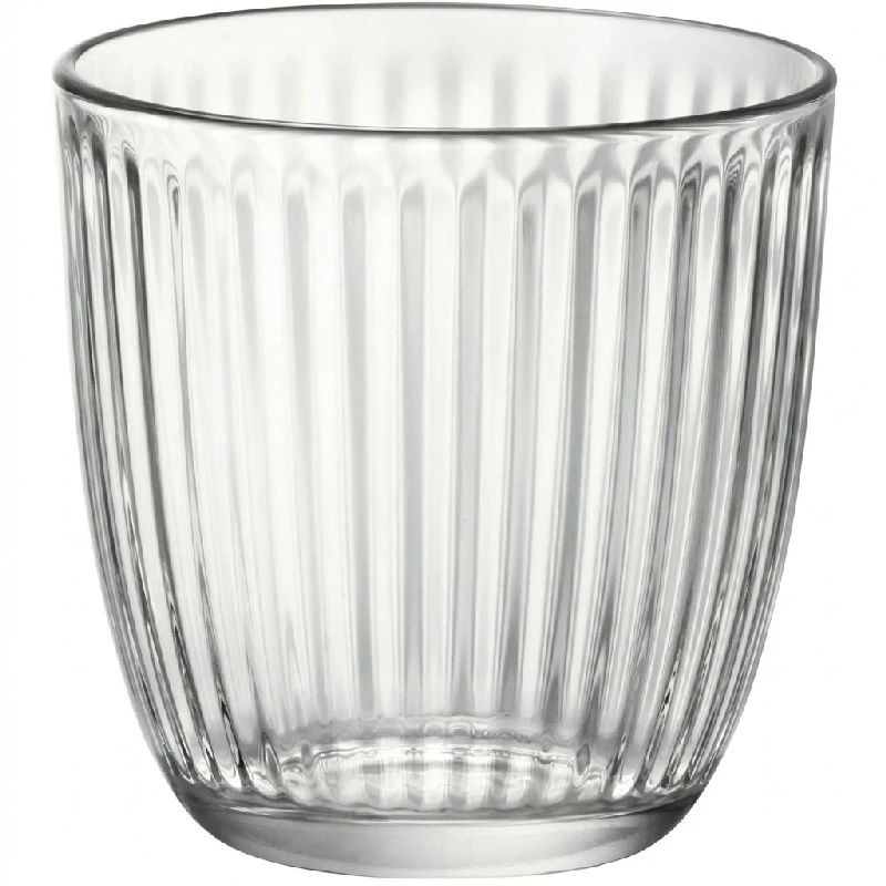 Bormioli Line drikkeglass, klart, 29 cl 20404520 by BORMIOLI color Helder