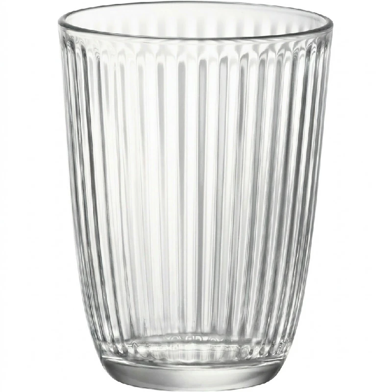 Bormioli Line drikkeglass, klar, 39 cl 20404531 by BORMIOLI color Helder