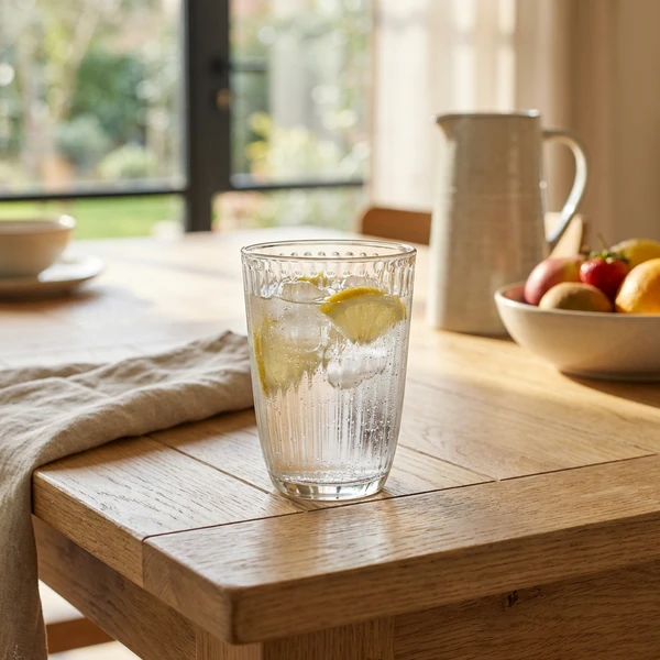 Bormioli Line drikkeglass, klar, 39 cl 20404531 by BORMIOLI color Helder