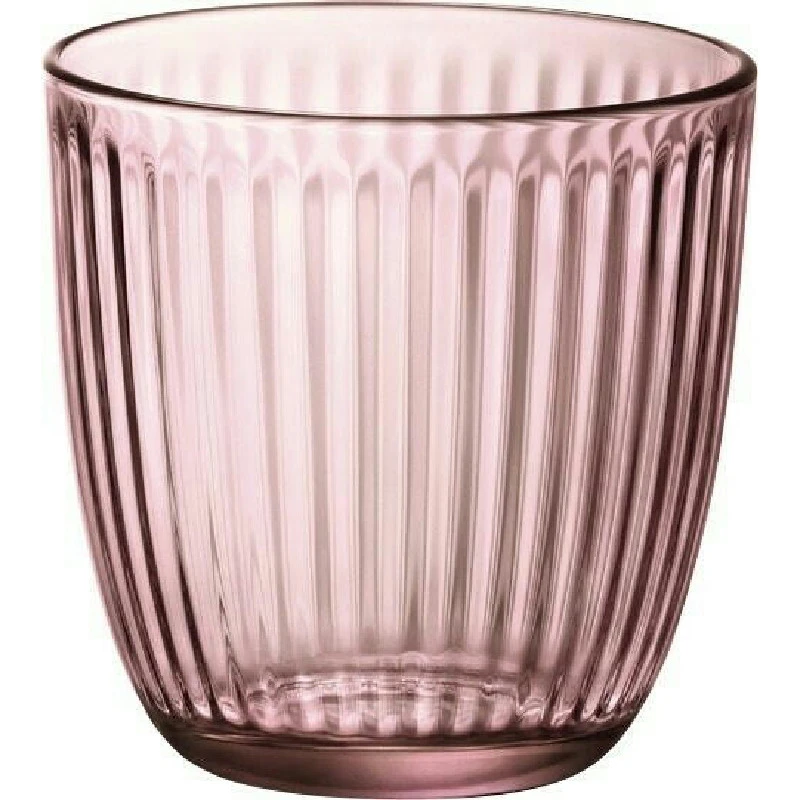Bormioli Line drikkeglass, lilla, 29 cl 20404521 by BORMIOLI color Lila