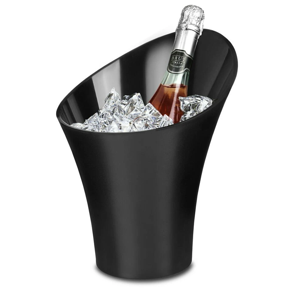 Vin- & champagnekjøler sort 5 ltr 22669-42899 by Drink color Svart