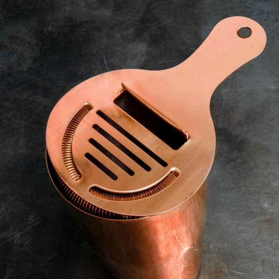 Coley Strainer kobber 15.5cm - Urban bar UB3600 by Urban Bar color Koppar