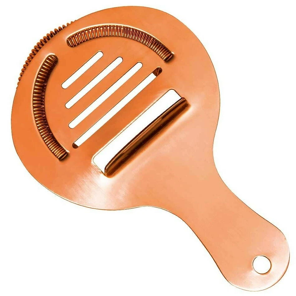 Coley Strainer kobber 15.5cm - Urban bar UB3600 by Urban Bar color Koppar