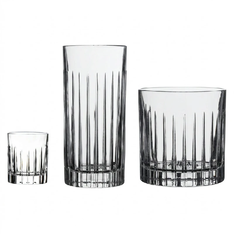 RCR Timeless glasspakke GlasPakke1 by RCR Glas color Svart