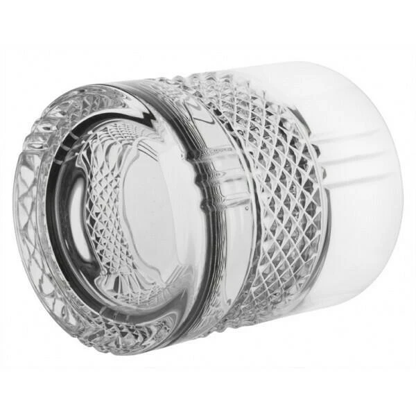 Dobbel Old Fashioned RCR - 336ml (6 stk) 6974 by RCR Glas color Svart
