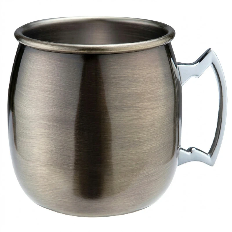 Moscow Mule-krus - Antikk messing BTBL3656 by Beaumont color Mässing