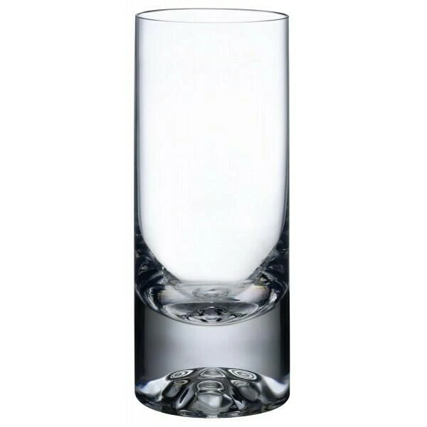 High Ball Glass Shade, Nude - 325ml (4 stk.) 7062BS by nude color Svart
