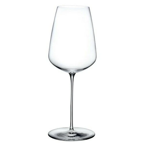 Hvitvinglass Stem Zero, Nude - 450ml (2 stk.) 7036BL by StemZero color Vit