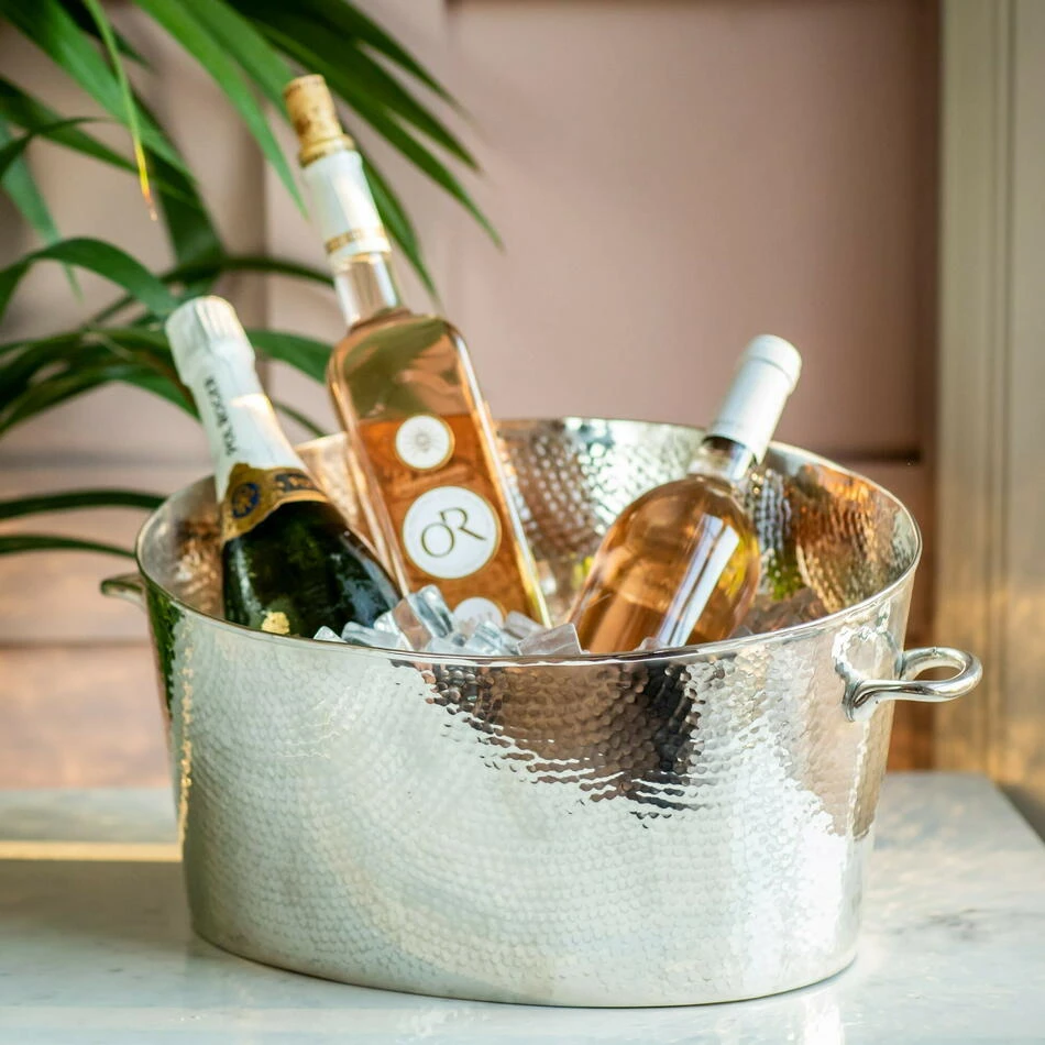 Palace Champagnebad PAL-6118-LGE by Culinary Concepts color Svart