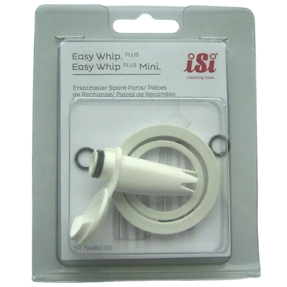 Sett Easy Whip 2218 by Ambroisie color Svart