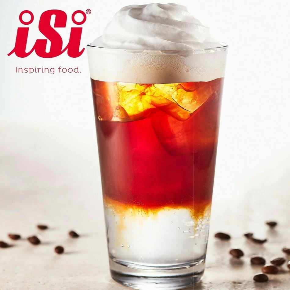 Nitro Whip Sifong 1 l 1790 by ISI color Silver