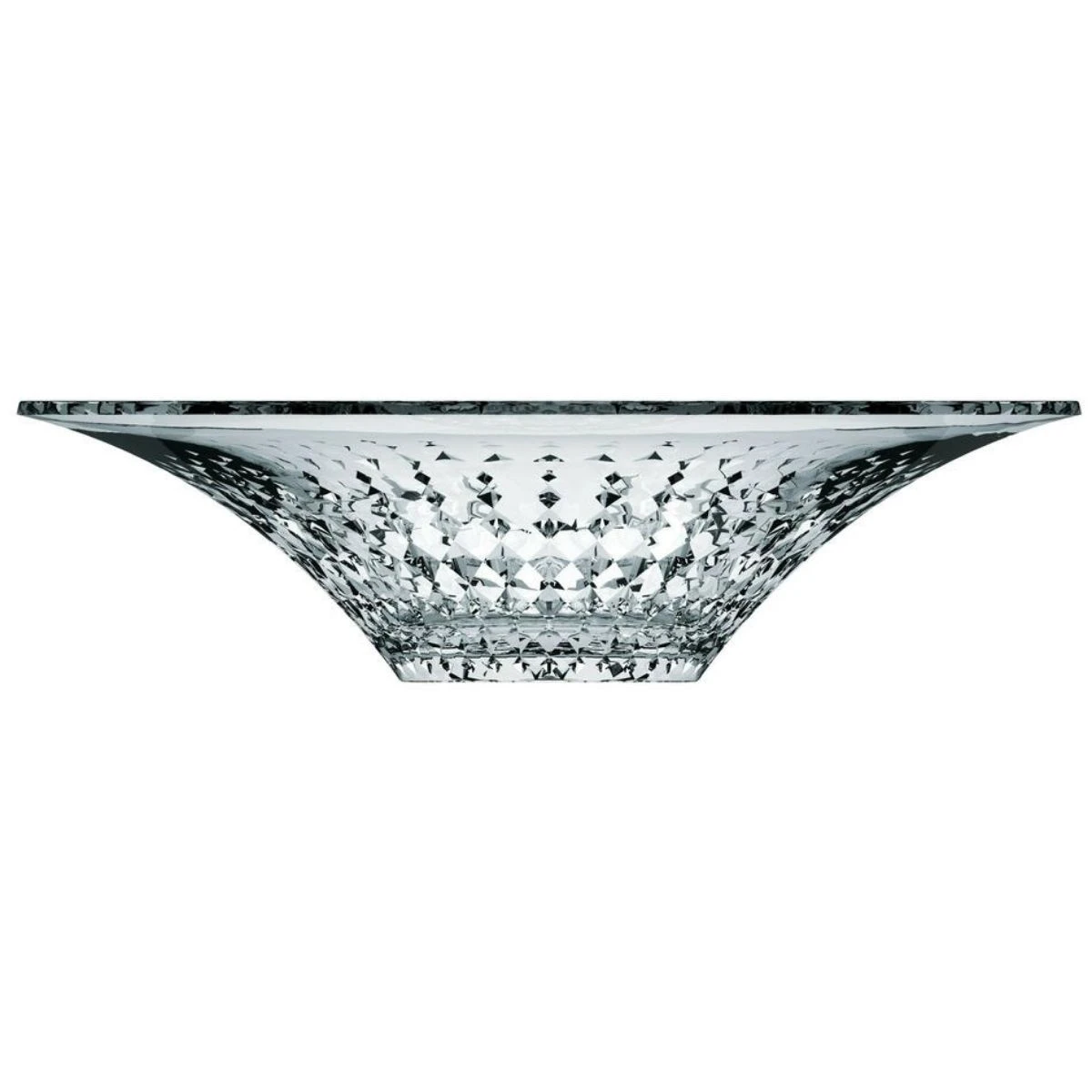 Krystallbolle 36cm LADY DIAMOND L9792 by Koop color Svart