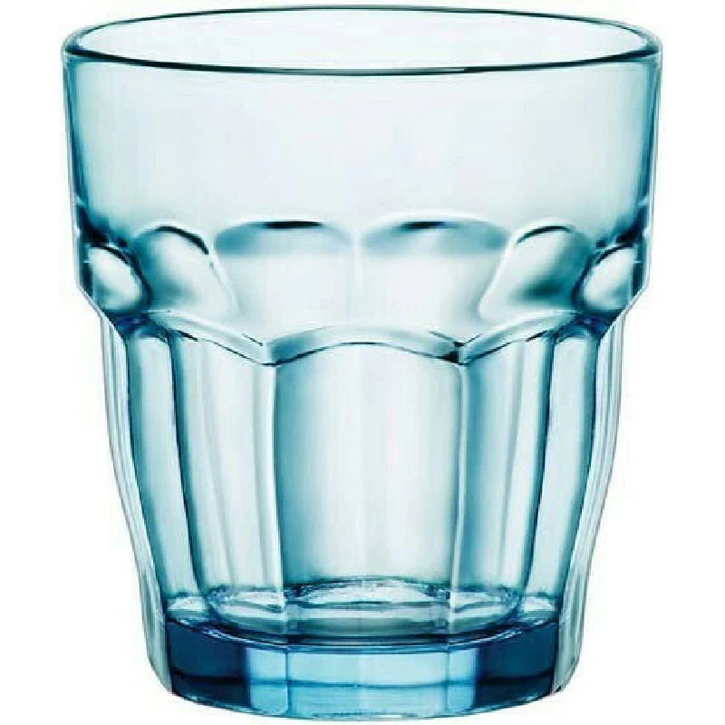 Bormioli Rockbar drikkeglass, blå, 27 cl 20733227 by BORMIOLI color Blauw