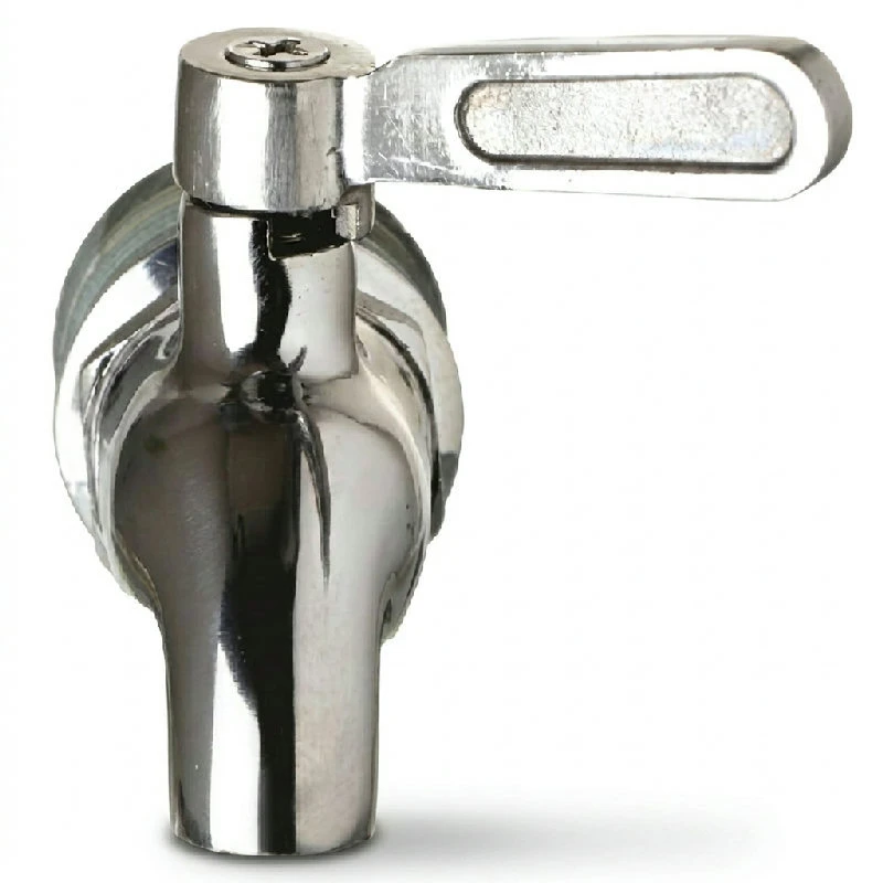 Kilner tappekran til glassbeholder i rustfritt stål 91005643 by Kilner color Svart