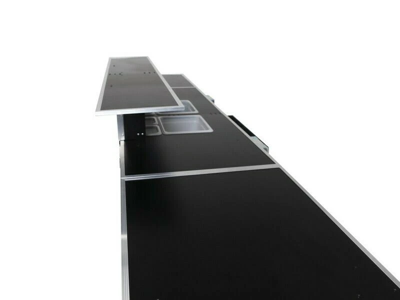 Catering VIP Bar – klassisk CVBKlassisk by Bar Case color Svart
