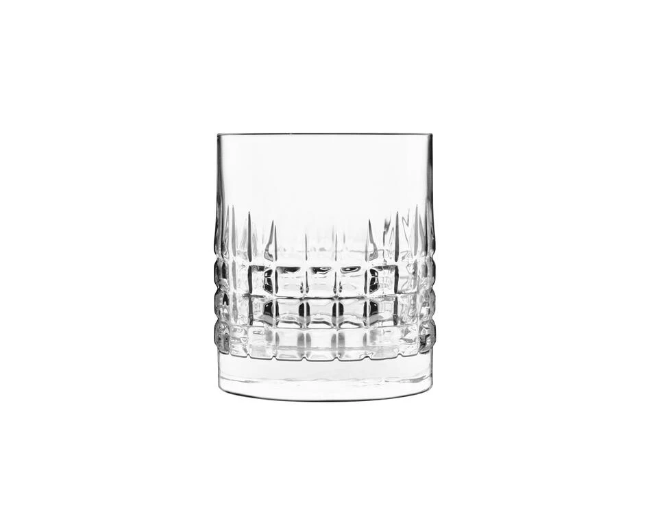 Mixology Charme vannglass/whiskyglass klar 38 cl H10 12328-01  color Helder