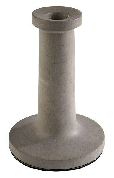 Lysestake -ELEMENT- 14,5cm 1114027  color Grijs