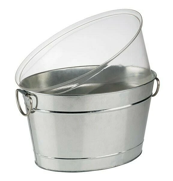Drikkebadekar -TIN- 11L 11136095 by APS color Svart