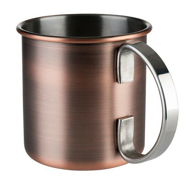 Cup -MOSCOW MULE- Antikk Kobber 11193322 by APS color Koppar