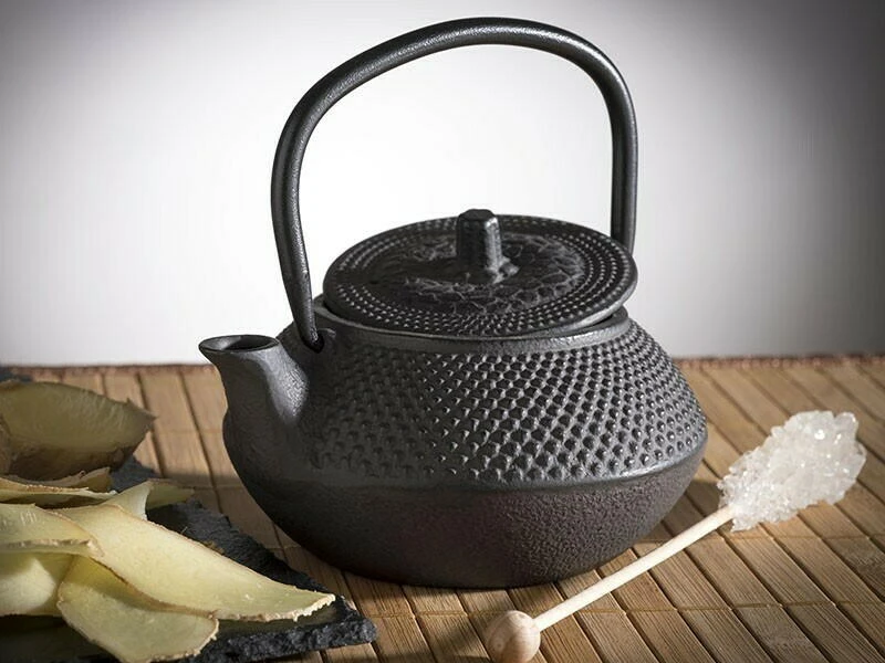 Tekanne -ASIA- 0,3 l 11110990 by APS color Svart