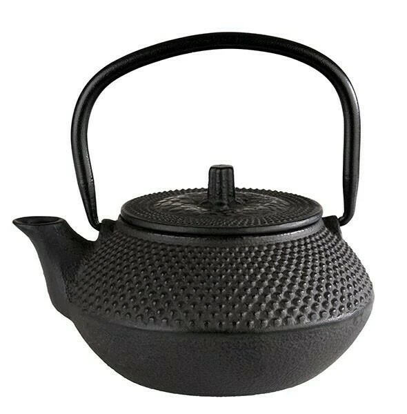 Tekanne -ASIA- 0,3 l 11110990 by APS color Svart