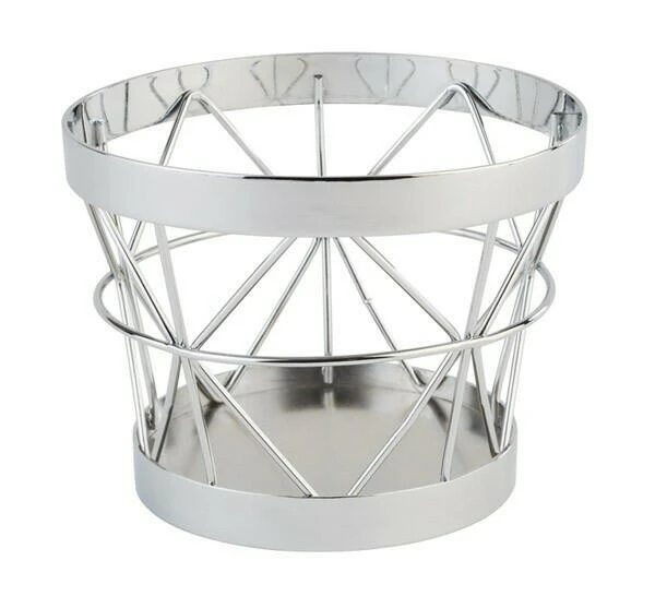 Kurv / Oppsats Sølv Ø10,5 H8 11115320  color Silver