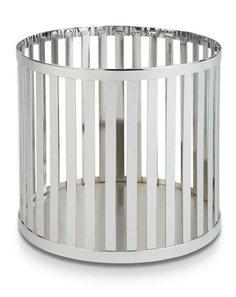 Kurv / Oppsats Sølv Ø21 H20 11115332 by APS color Silver