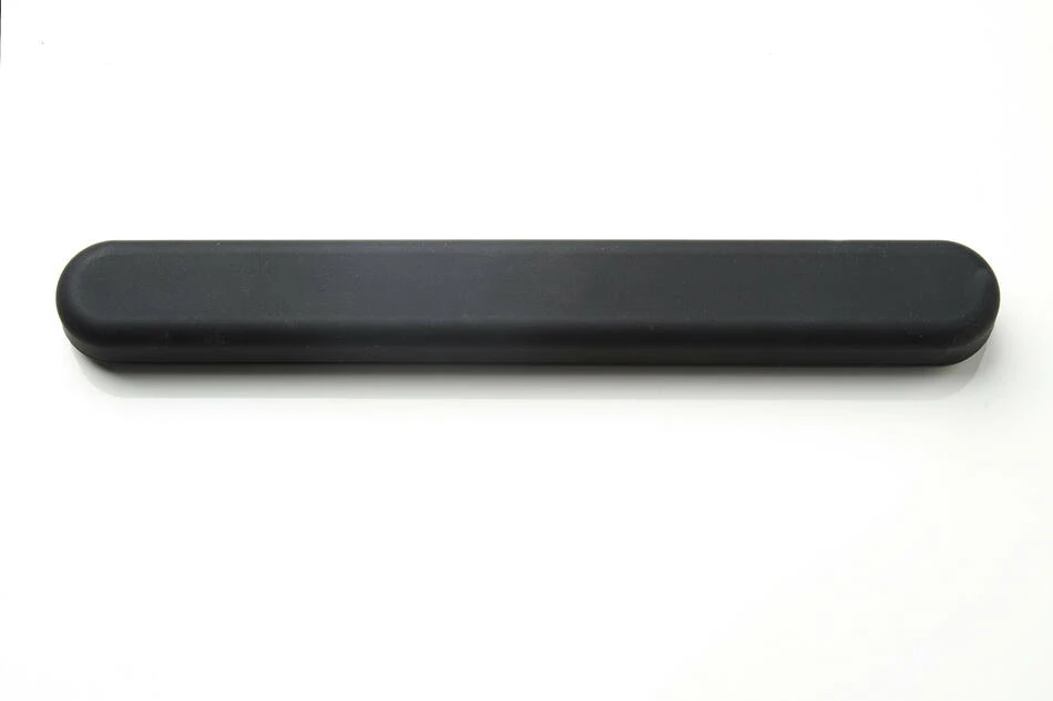 Knivmagnet Lang - Svart ST61110 by Steel-Function color Svart