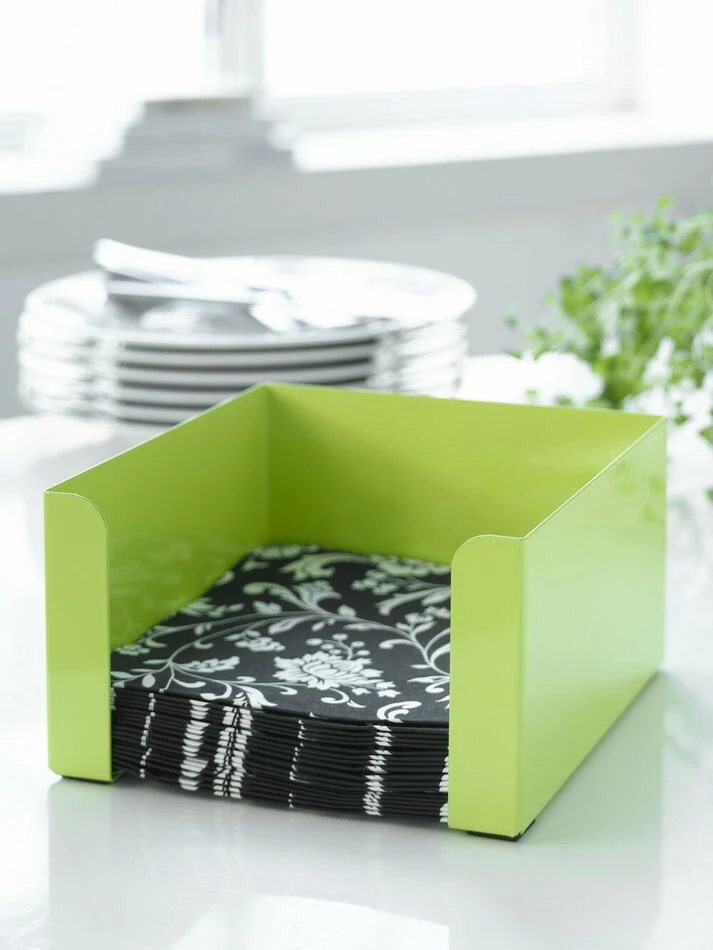 Steel-Function Serviettholder Grønn ST62122 by Steel-Function color Grön