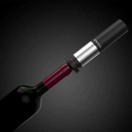 Preserver PRO vinbevarer IFAP100 by IFAVINE color Svart
