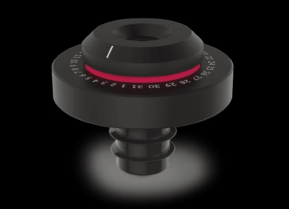Stopper til IFAP100 IFAP301 by IFAP color Svart