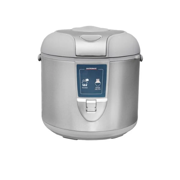 Design Riskoker - Gastroback - 3 liter 42507GB by Gastroback color Svart