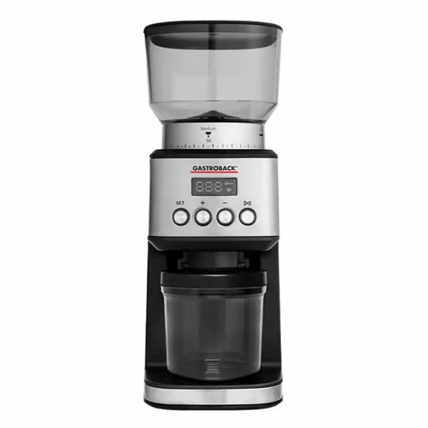 Kaffekvern - Gastroback 42602GB by Gastroback color Svart