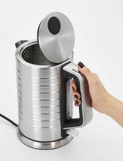 Vannkoker Rillet - Profi Cook 501119PC by Profi Cook color Svart