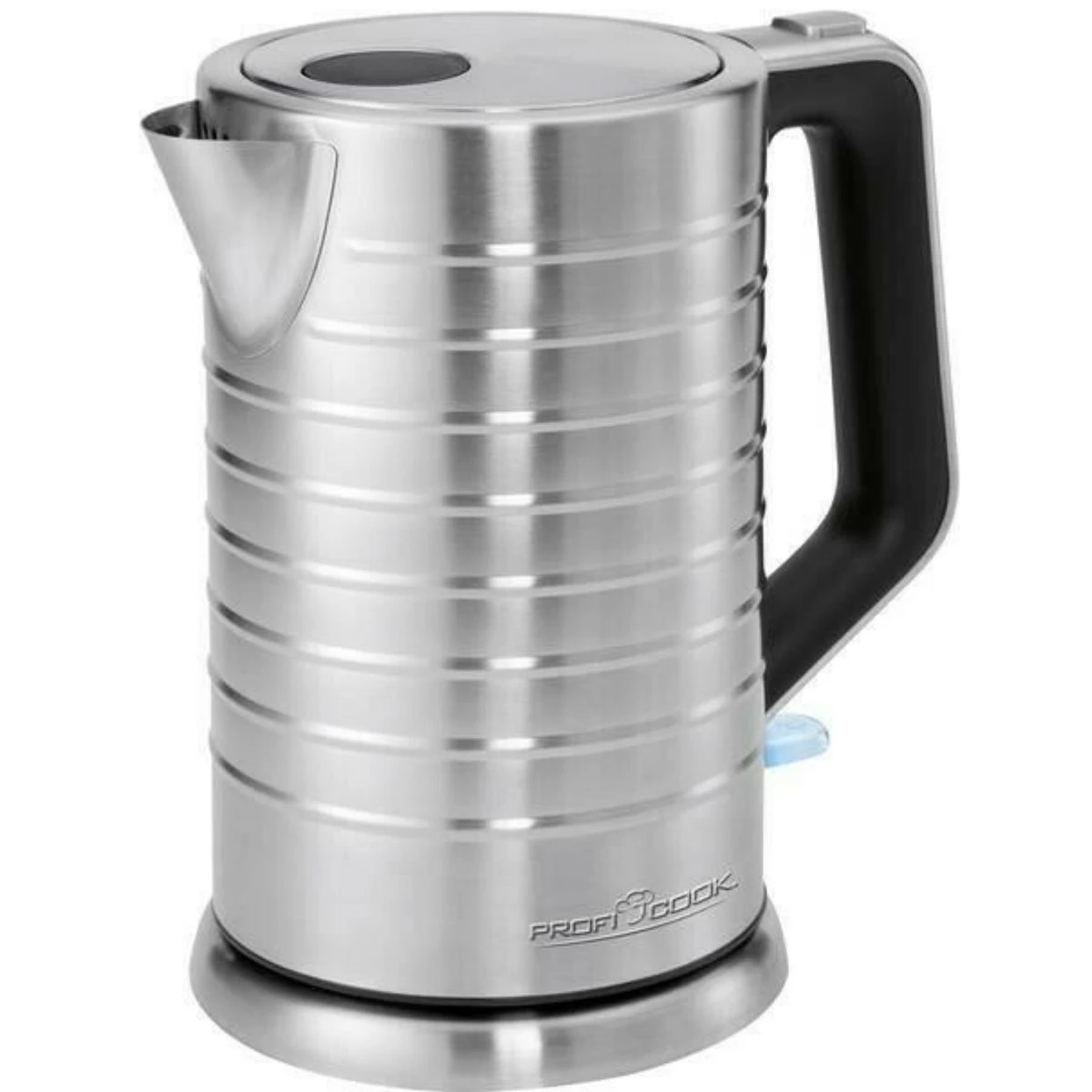 Vannkoker Rillet - Profi Cook 501119PC by Profi Cook color Svart