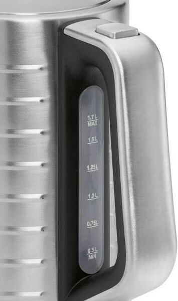 Vannkoker Rillet - Profi Cook 501119PC by Profi Cook color Svart