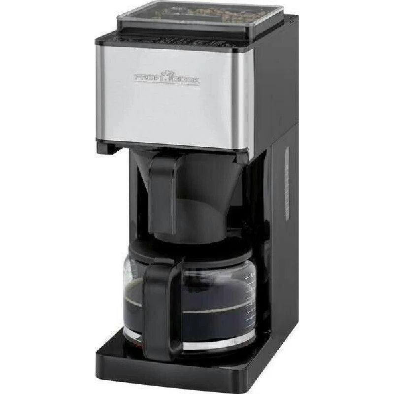 Kaffetrakter med kvern - Profi Cook 501138PC by Profi Cook color Svart