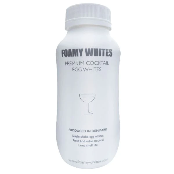 Foamy Whites Eggehviter 230g FoamyWhite230g by Foamy Whites color Svart